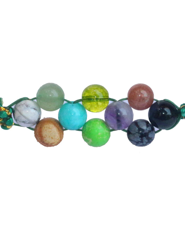 Crystal Band Virgo (Kanya) by Brahmatells