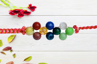 Crystal Band Virgo (Kanya) by Brahmatells