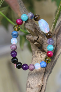 Crystal Bracelet for Calm and Balance | Brahmatells by Brahmatells