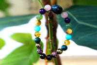 Crystal Bracelet for Emotional Balance - Natural Energy Accessory | Brahmatells by Brahmatells