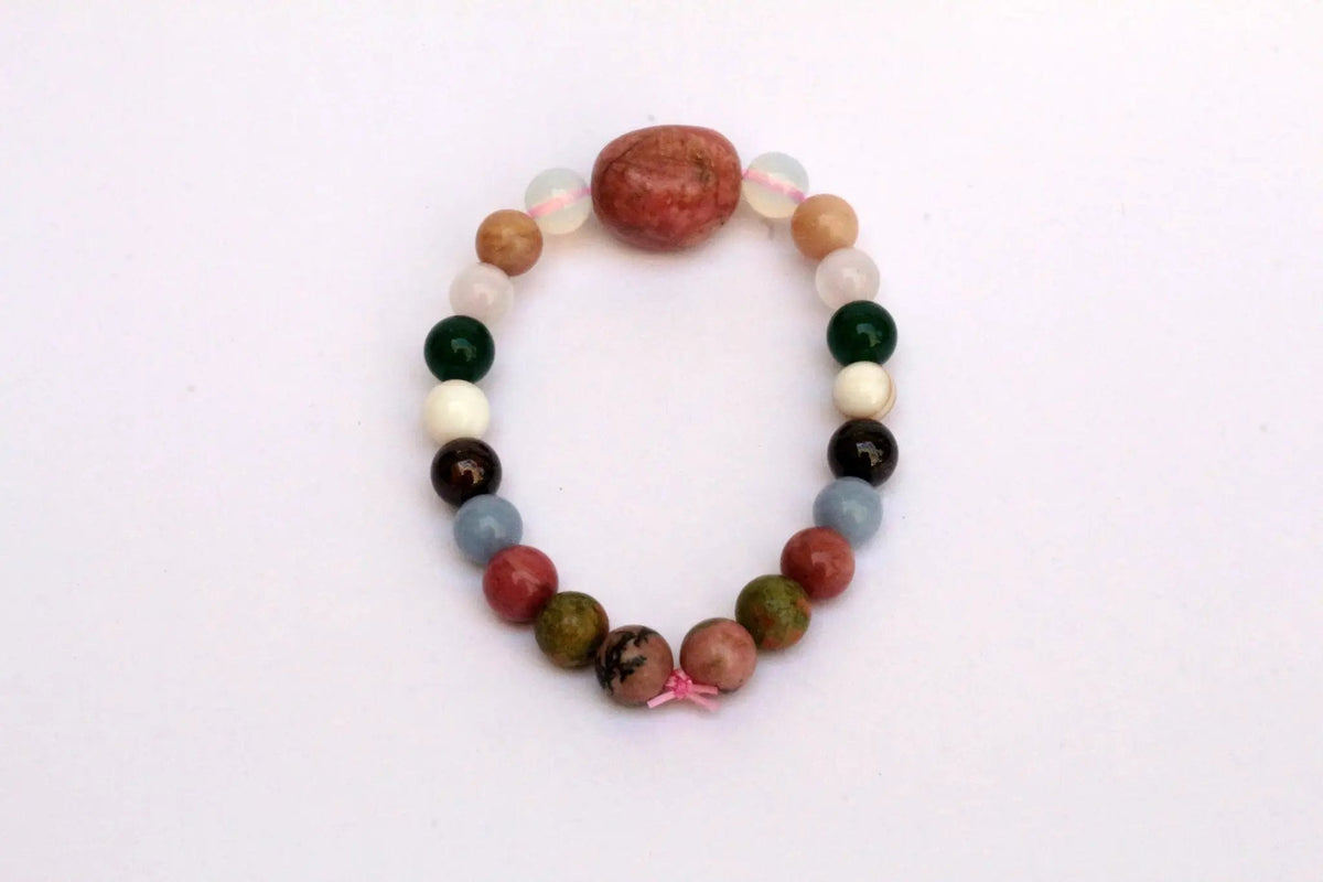 Crystal Bracelet for Pregnancy | Brahmatells by Brahmatells