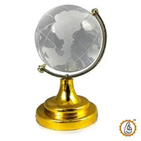Crystal Globe by Brahmatells