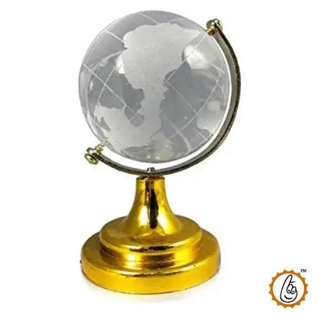 Crystal Globe by Brahmatells