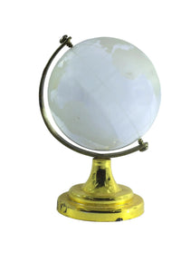 Crystal Globe by Brahmatells