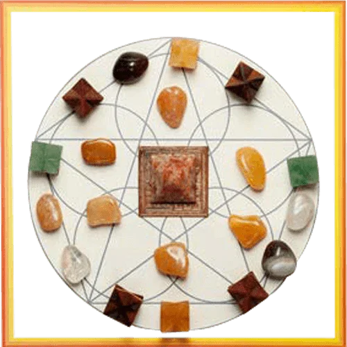 Crystal prosperity grid by Brahmatells