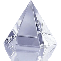 Crystal-pyramid by Brahmatells