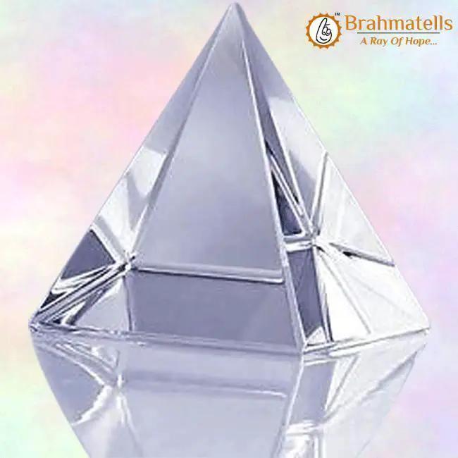 Crystal-pyramid by Brahmatells