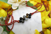 Brahmatells Zodiac Charm Bracelet – Spiritual Accessory by Brahmatells