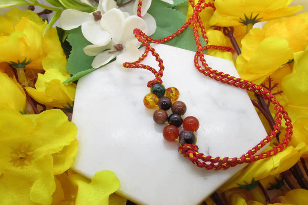 Brahmatells Zodiac Charm Bracelet – Spiritual Accessory by Brahmatells