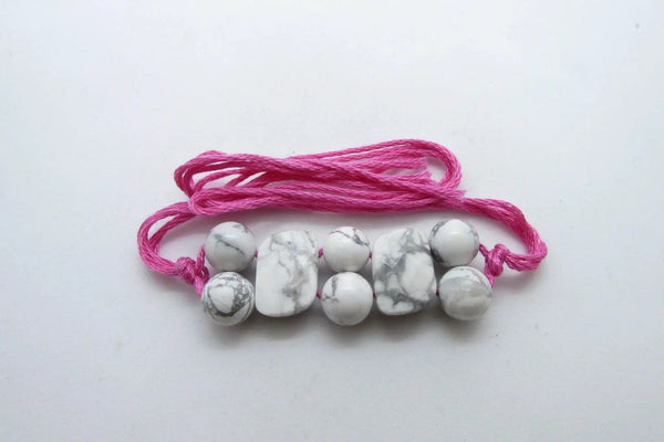 Brahmatells Natural Gemstone Bracelet by Brahmatells