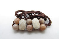 Brahmatells Natural Gemstone Bracelet by Brahmatells