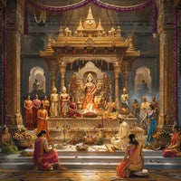 Das Mahavidya Puja and Yagna on Dhumavati Jayanti | Brahmatells by Brahmatells