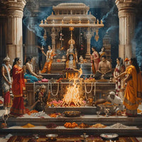 Das Mahavidya Puja and Yagna on Dhumavati Jayanti | Brahmatells by Brahmatells