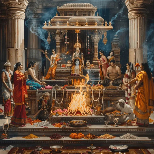 Das Mahavidya Puja and Yagna on Dhumavati Jayanti | Brahmatells by Brahmatells