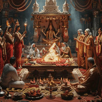 Das Mahavidya Puja and Yagna on Dhumavati Jayanti | Brahmatells by Brahmatells