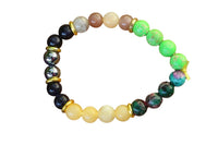 December Birthstone Crystal Bracelet - Celebrate Generosity & Wisdom - Brahmatells by Brahmatells