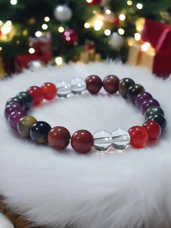 Destiny Number 1 Bracelet | Confidence & Leadership by Brahmatells