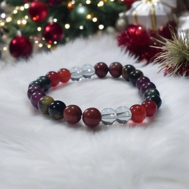 Destiny Number 1 Bracelet | Confidence & Leadership by Brahmatells