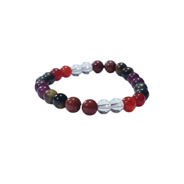 Destiny Number 1 Bracelet | Confidence & Leadership by Brahmatells