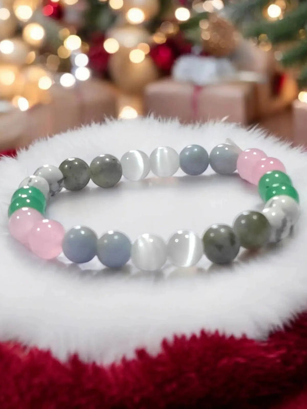 Destiny Number 2 Bracelet | Balance & Harmony by Brahmatells