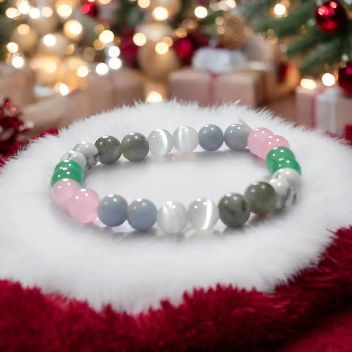 Destiny Number 2 Bracelet | Balance & Harmony by Brahmatells