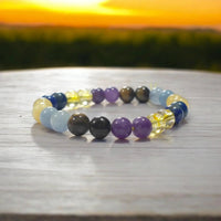 Destiny Number 3 Bracelet | Joy & Creativity by Brahmatells