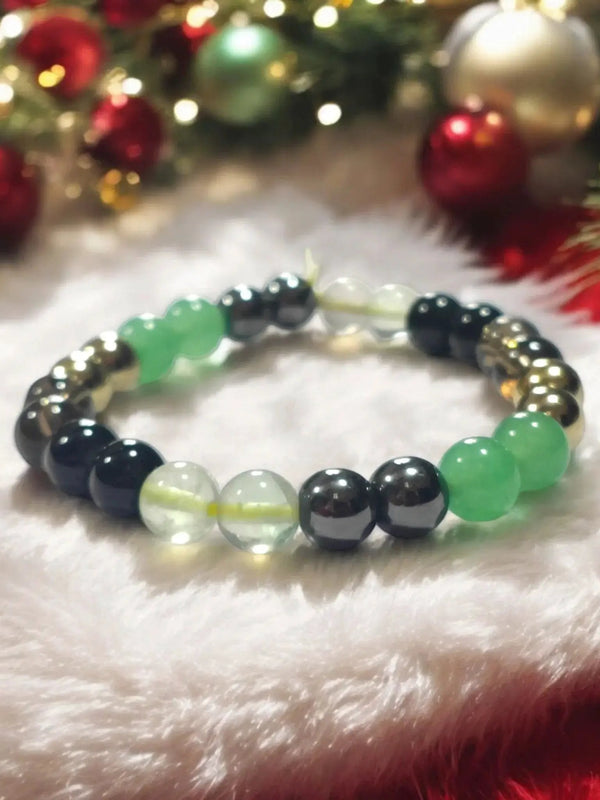 Destiny Number 4 Bracelet | Stability & Focus by Brahmatells