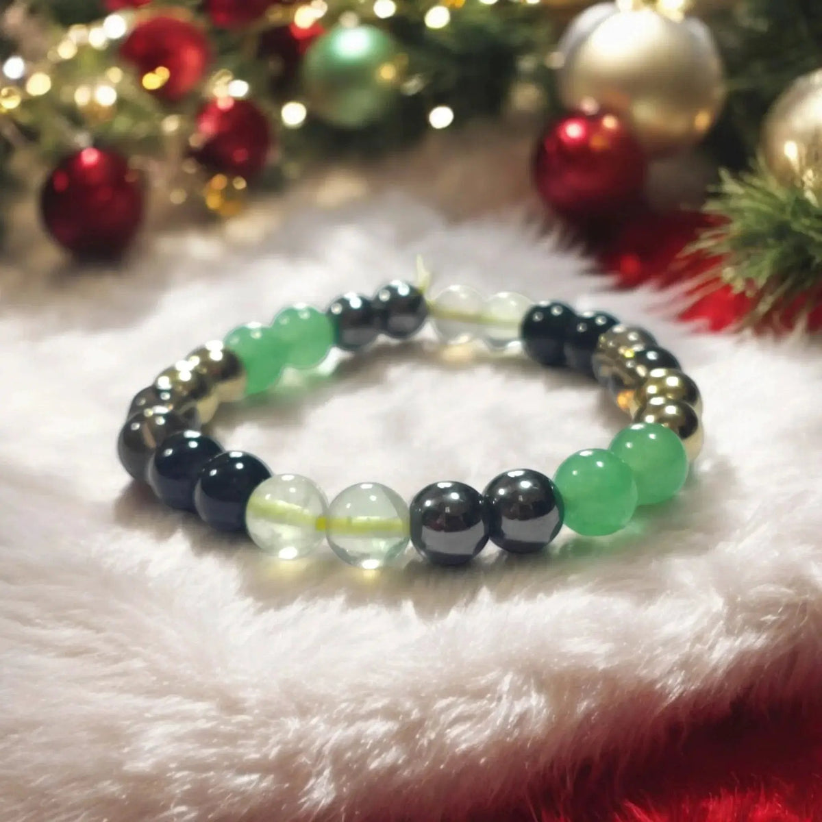 Destiny Number 4 Bracelet | Stability & Focus by Brahmatells