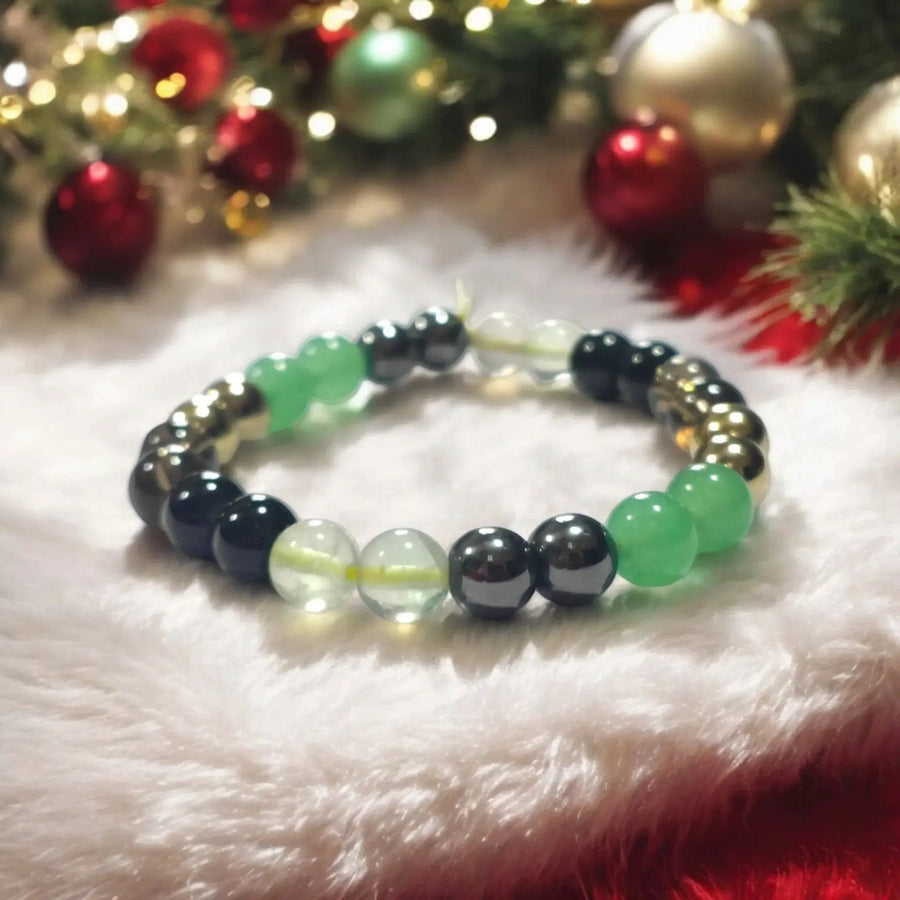 Destiny Number 4 Bracelet | Stability & Focus by Brahmatells