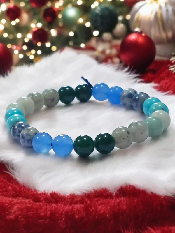 Destiny Number 5 Bracelet | Adventure & Freedom by Brahmatells