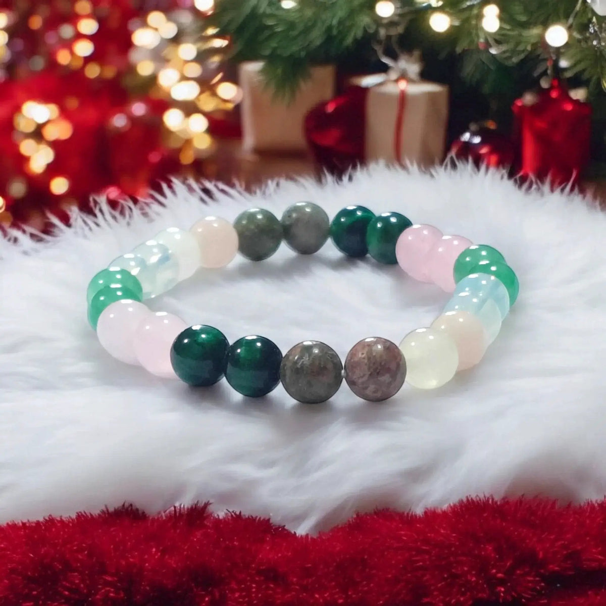 Destiny Number 6 Bracelet | Love & Harmony by Brahmatells