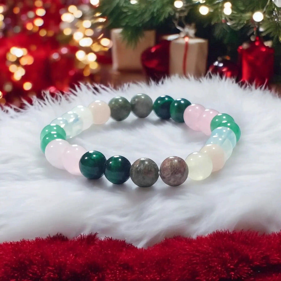 Destiny Number 6 Bracelet | Love & Harmony by Brahmatells