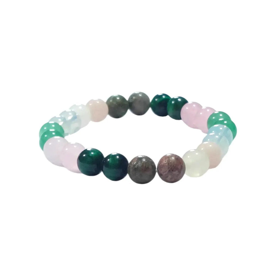 Destiny Number 6 Bracelet | Love & Harmony by Brahmatells