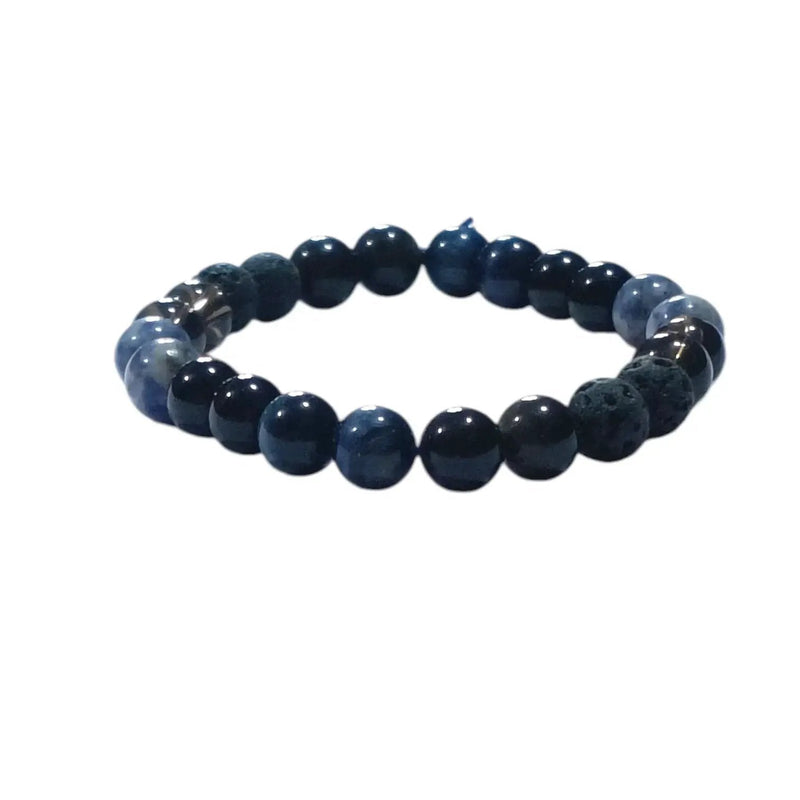Destiny Number 7 Bracelet | Wisdom & Insight by Brahmatells