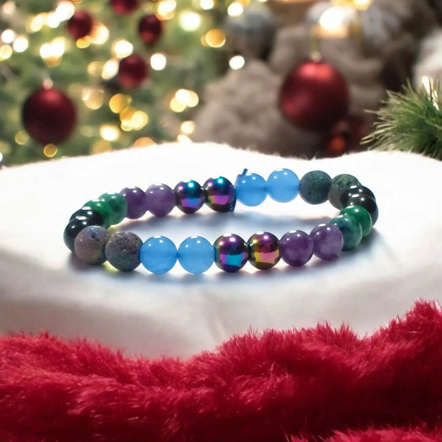 Destiny Number 8 Bracelet | Success & Empowerment by Brahmatells