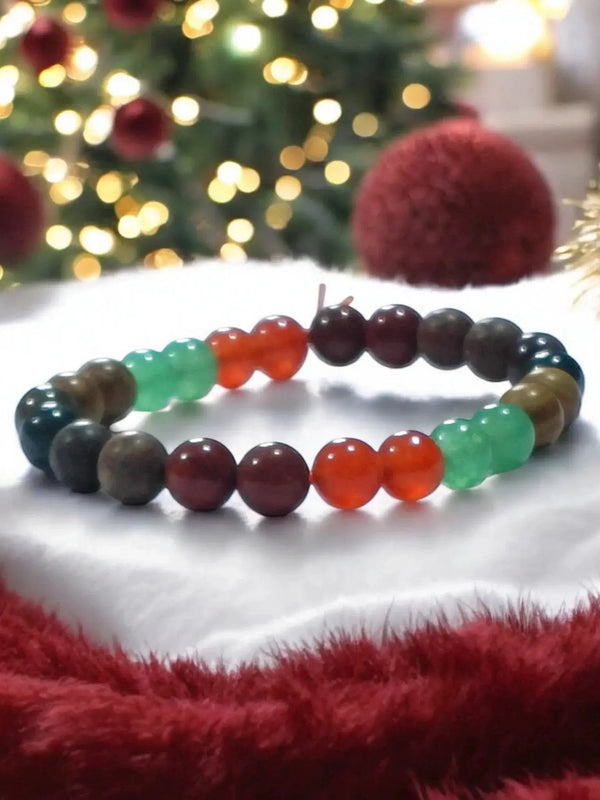 Destiny Number 9 Bracelet | Renewal & Strength by Brahmatells