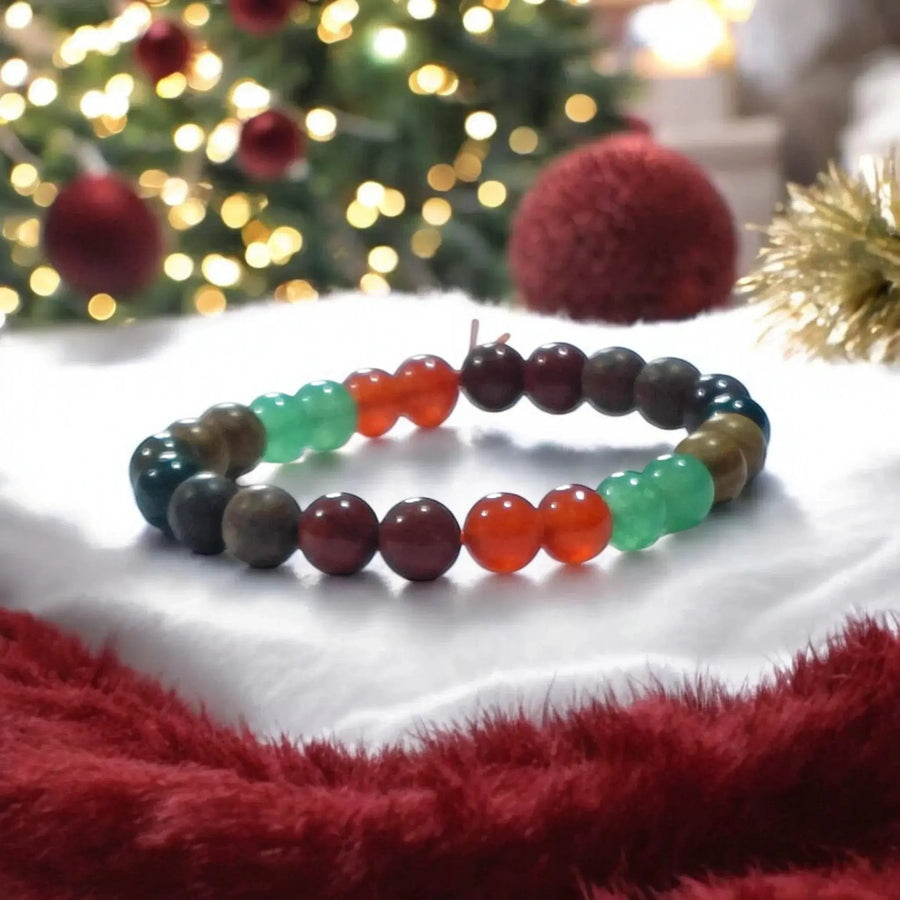 Destiny Number 9 Bracelet | Renewal & Strength by Brahmatells