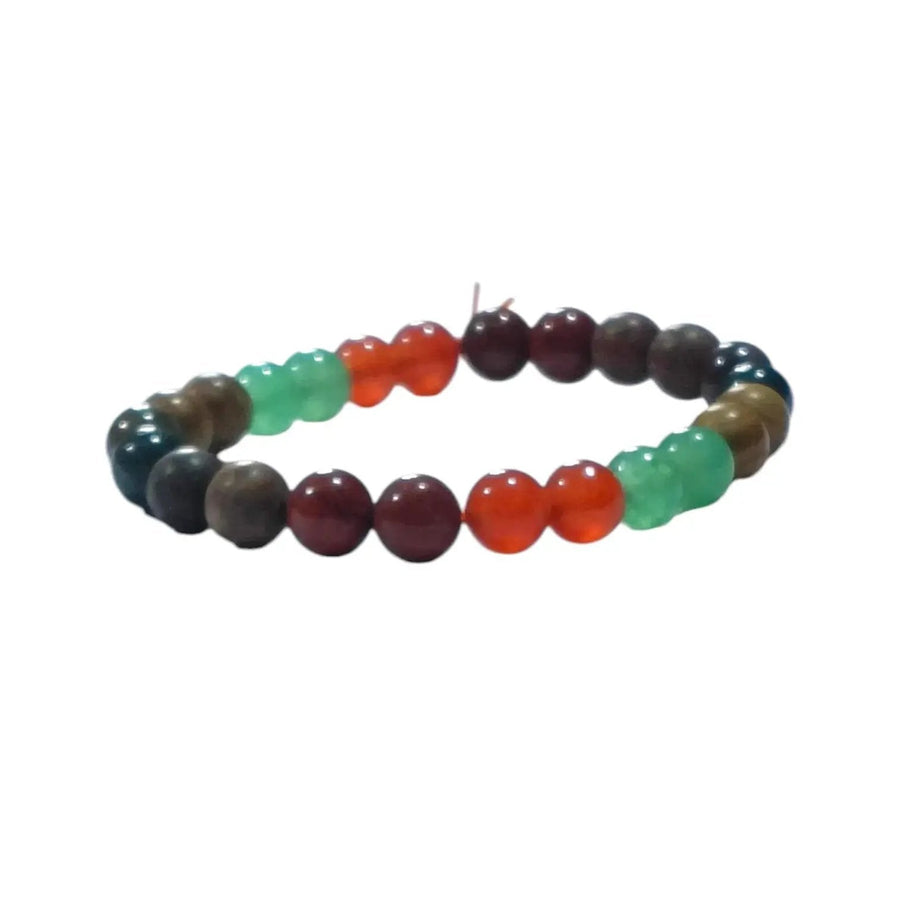 Destiny Number 9 Bracelet | Renewal & Strength by Brahmatells