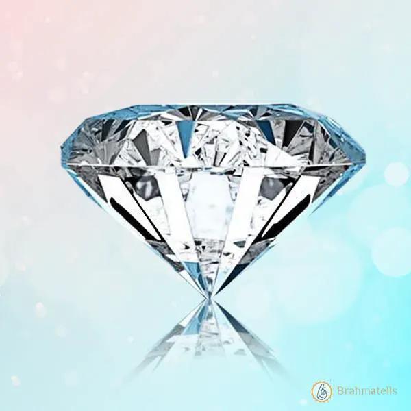 Diamond light bluish BTD106GSM by Brahmatells
