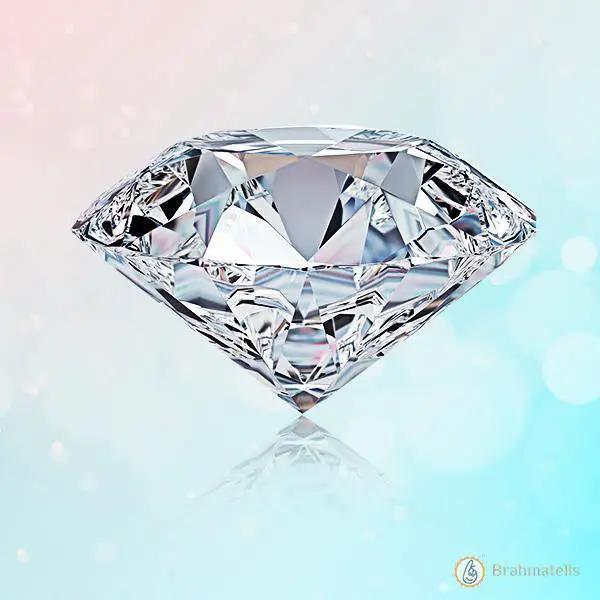 Diamond old-european cut BTD108GSM by Brahmatells
