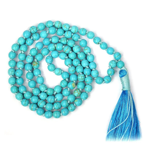 Discover Spiritual Clarity with Crystal Mala Beads | Brahmatells by Brahmatells