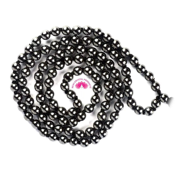 Discover Spiritual Clarity with Crystal Mala Beads | Brahmatells by Brahmatells