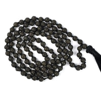 Discover Spiritual Clarity with Crystal Mala Beads | Brahmatells by Brahmatells