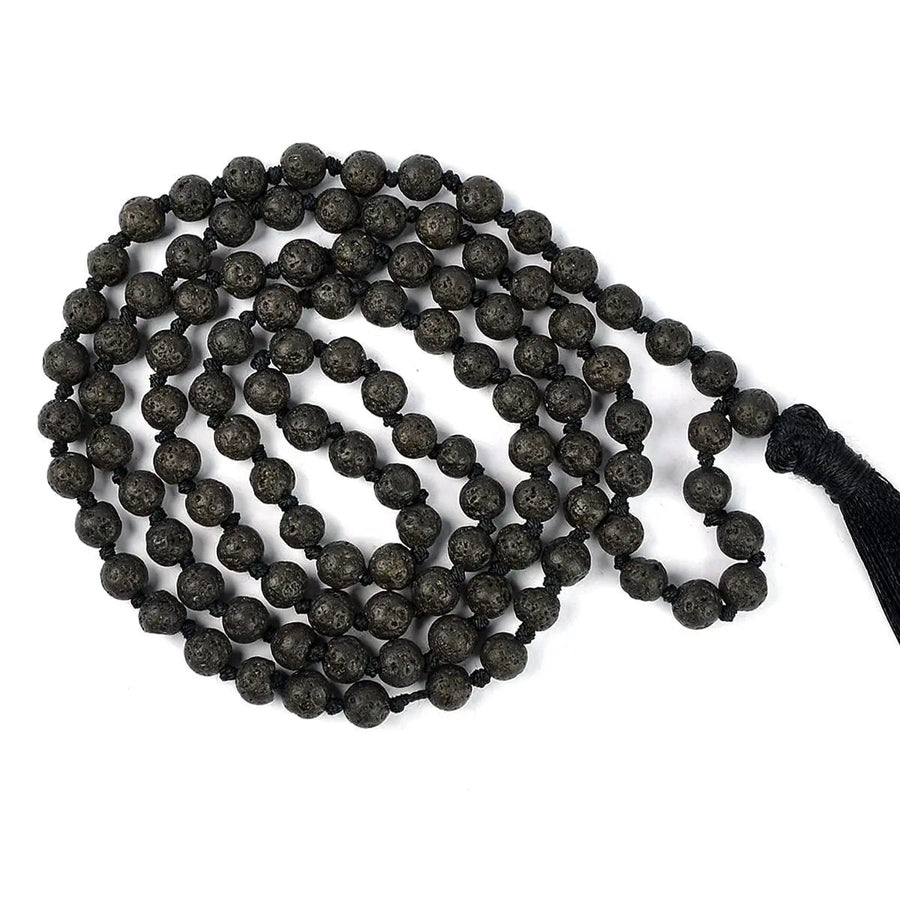 Discover Spiritual Clarity with Crystal Mala Beads | Brahmatells by Brahmatells