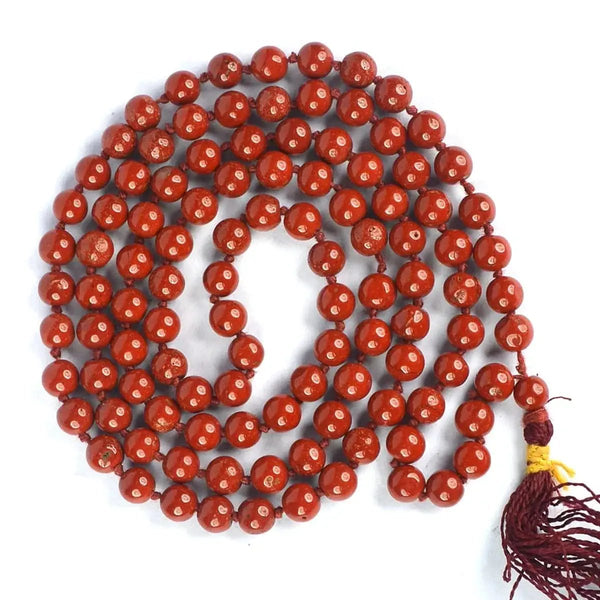 Discover Spiritual Clarity with Crystal Mala Beads | Brahmatells by Brahmatells