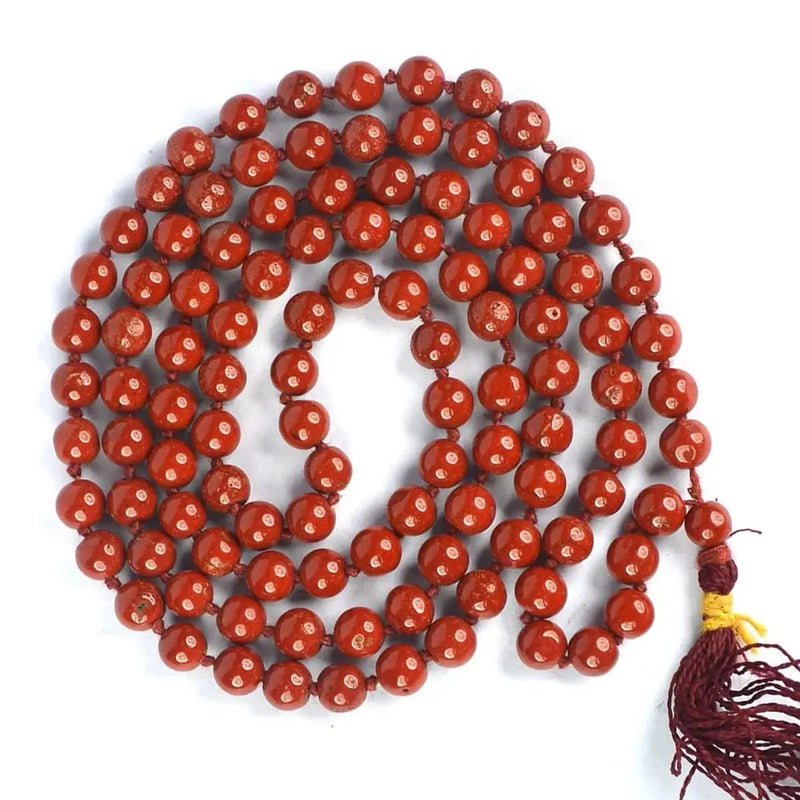 Discover Spiritual Clarity with Crystal Mala Beads | Brahmatells by Brahmatells