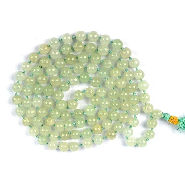 Discover Spiritual Clarity with Crystal Mala Beads | Brahmatells by Brahmatells