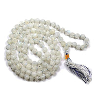 Discover Spiritual Clarity with Crystal Mala Beads | Brahmatells by Brahmatells