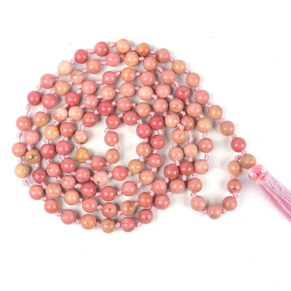 Discover Spiritual Clarity with Crystal Mala Beads | Brahmatells by Brahmatells
