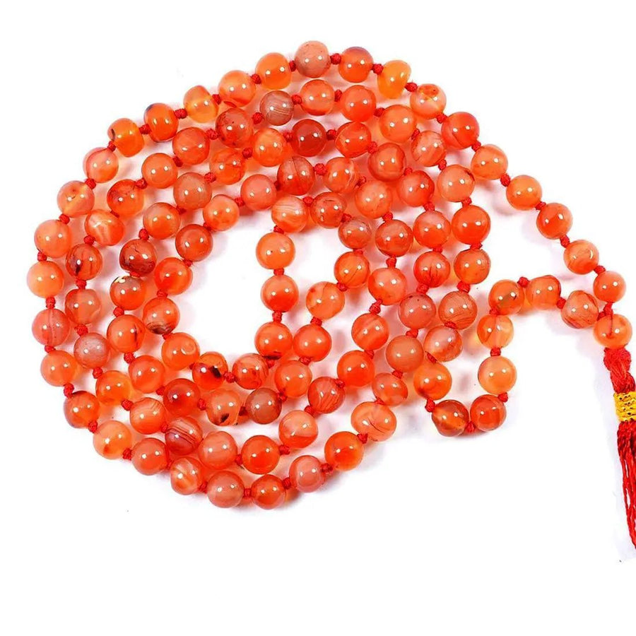 Discover Spiritual Clarity with Crystal Mala Beads | Brahmatells by Brahmatells